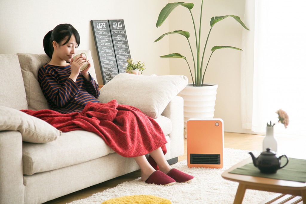 寒い冬を乗り切る あったかアイテム インテリア モダンデコ