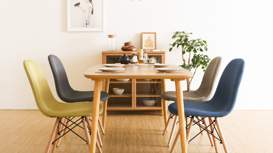 ベストな椅子と机の高さって？人間工学にもとづく選び方について  