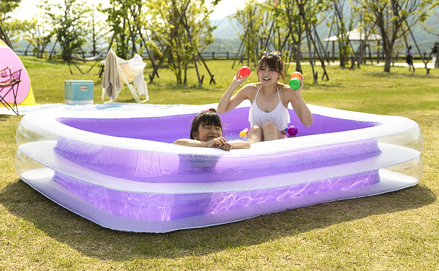 型崩れしにくい2気室タイプ