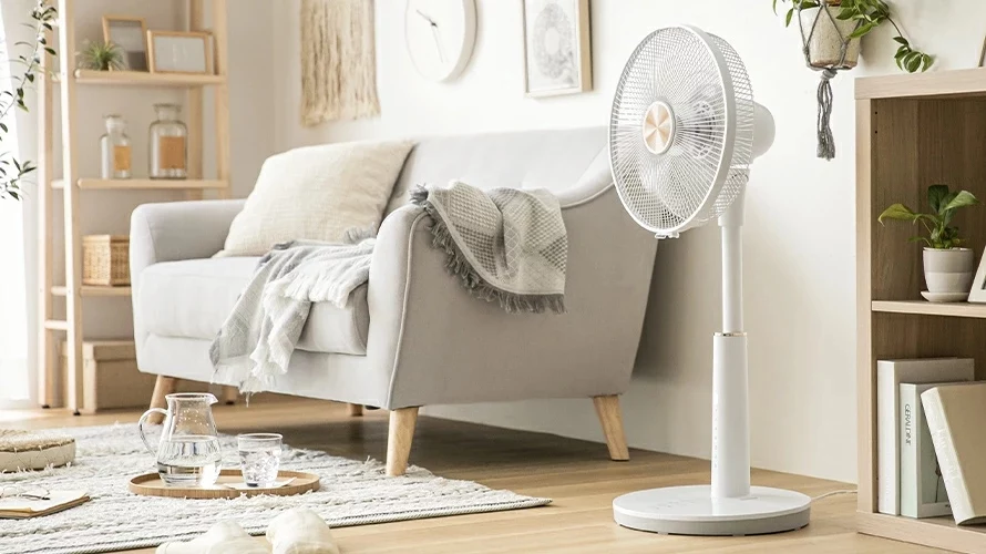 扇風機だけで部屋を涼しくしたい！効果的な置き方とおすすめ商品を紹介