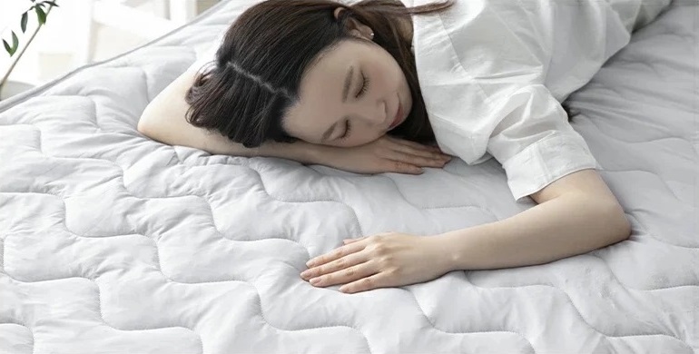 冷感敷きパッドはなぜ冷たい？