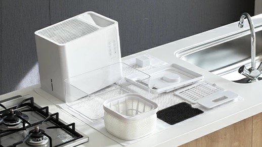 2．フィルターが目詰まりして加湿能力が低下する