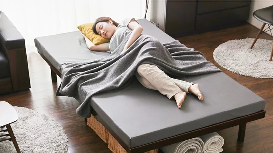 一人暮らしでダブルベッドを置きたい！選び方のコツと注意点 | 暮らし 