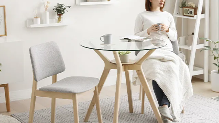 一人暮らし向け】おしゃれなカフェテーブル特集！失敗しない選び方もご  