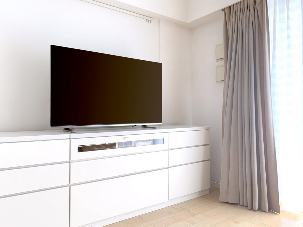 65インチに最適なテレビ台の選び方とおすすめ10選 | 暮らしのライフ 