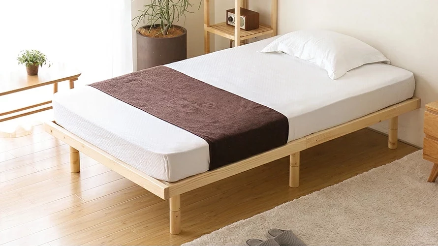 シングルベッドはどれぐらいの大きさ？
