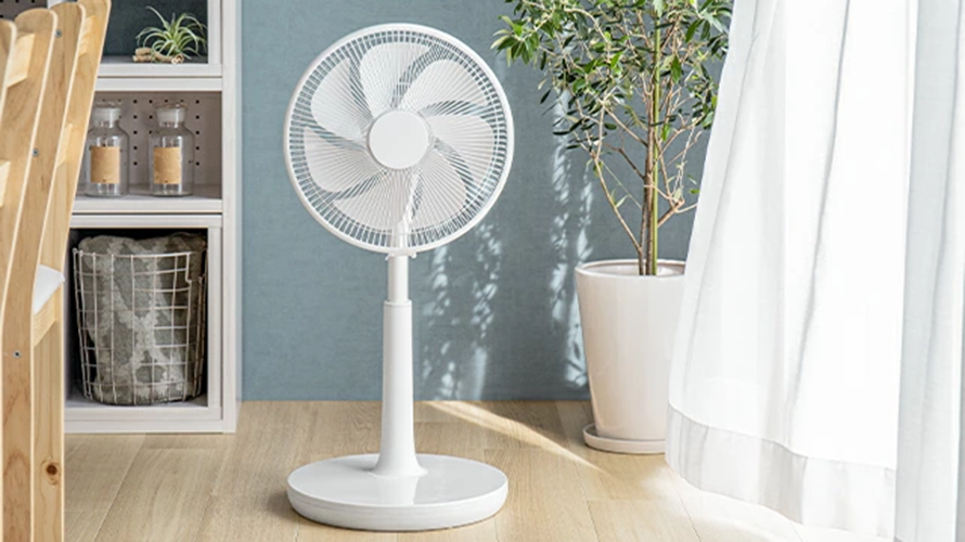 2023年】静かな扇風機おすすめ12選！選び方＆機能性が高い商品をご紹介  