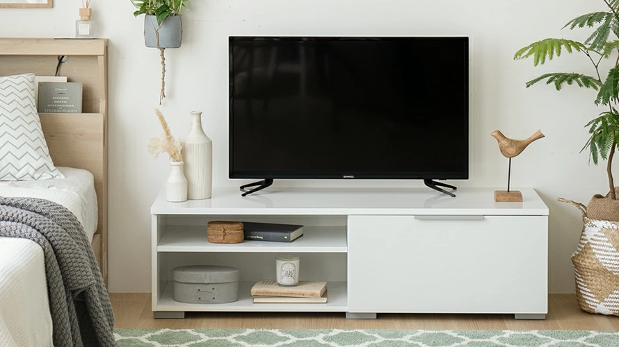 テレビ台は何色がいい？色が与える効果と失敗しない選び方を解説します 