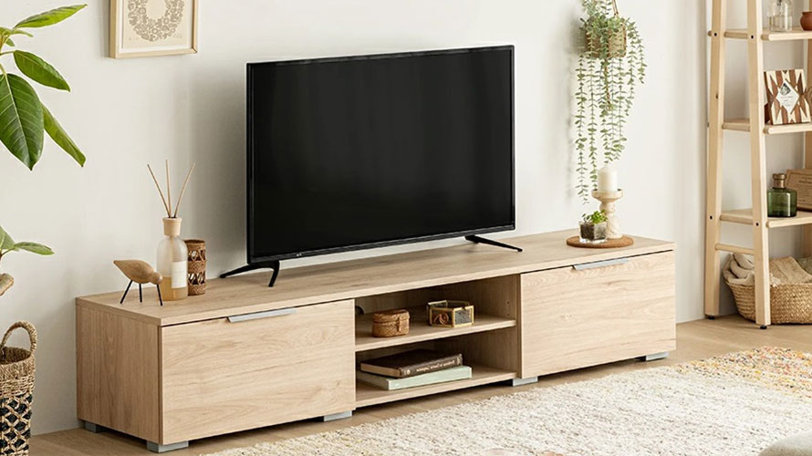 テレビ台は何色がいい？色が与える効果と失敗しない選び方を解説します 