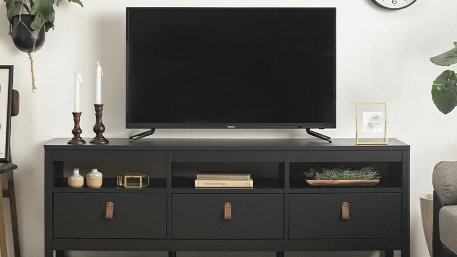 サイズはテレビの横幅よりも大きいテレビ台を選ぶ