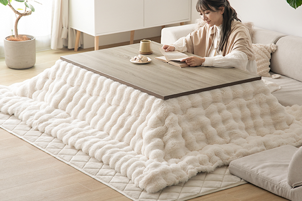 こたつを片付けるタイミングとは？知っておきたい目安とコツ 