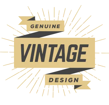 genuine vintage design collection