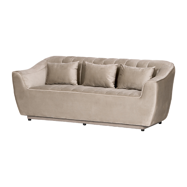 50%OFF対象！[幅206.5cm] 3人掛けソファ｜モダンデコ公式｜インテリア