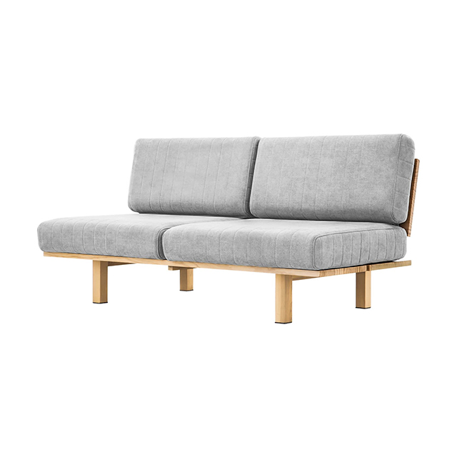 幅152cm ベンチソファ インテリア家具 家電 雑貨通販 Modern Deco モダンデコ