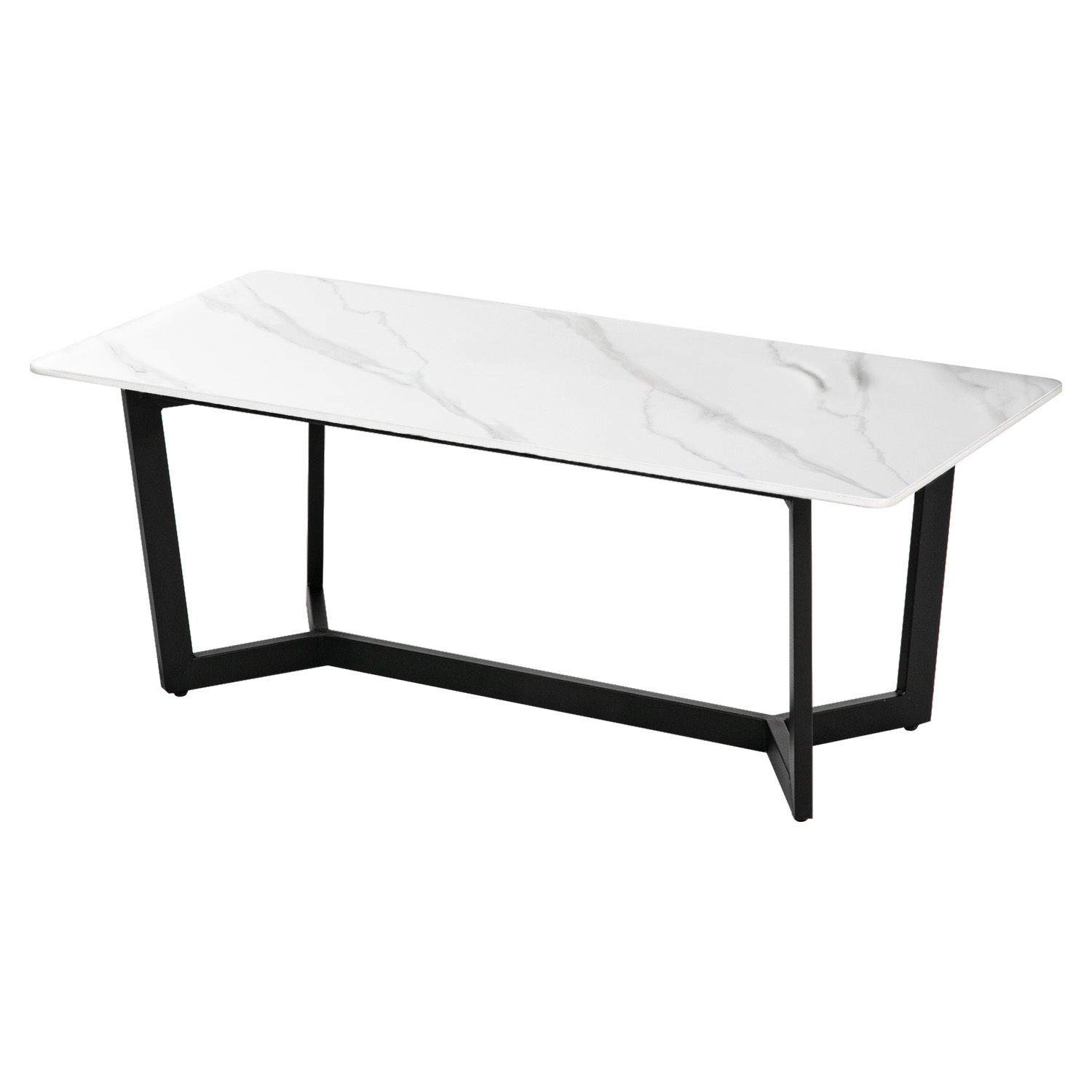 【モダンデコ・ modern deco】ダイニングテーブル 幅110 モダンデコ・ modern deco】ダイニングテーブル 幅110