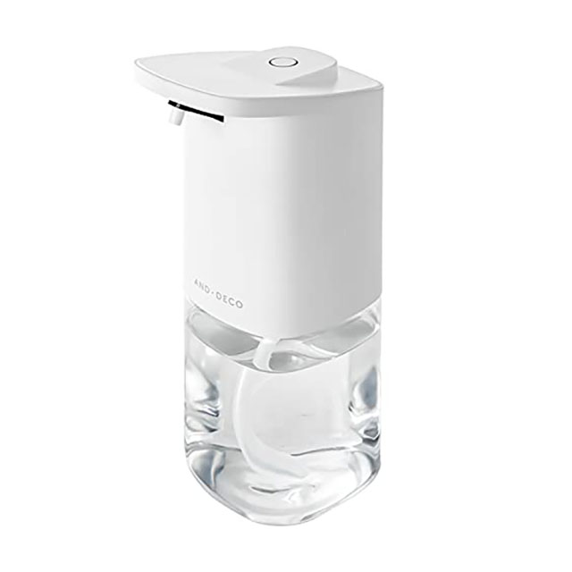 全ての FERRISA ソープディスペンサー 自動 液体 オートディスペンサー ノータッチ 定量ディスペンサー 吐出量4段階調節 Type C充電式  ハン
