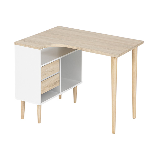 幅100/120/145cm デンマークデザイン ワークデスク｜モダンデコ公式