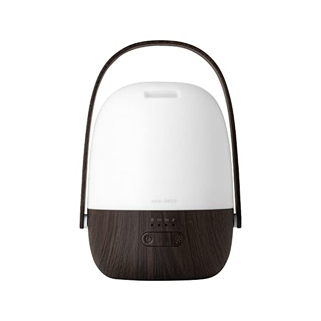 加湿機能付き 超音波式アロマディフューザー｜インテリア家具・家電・雑貨通販【MODERN DECO モダンデコ】