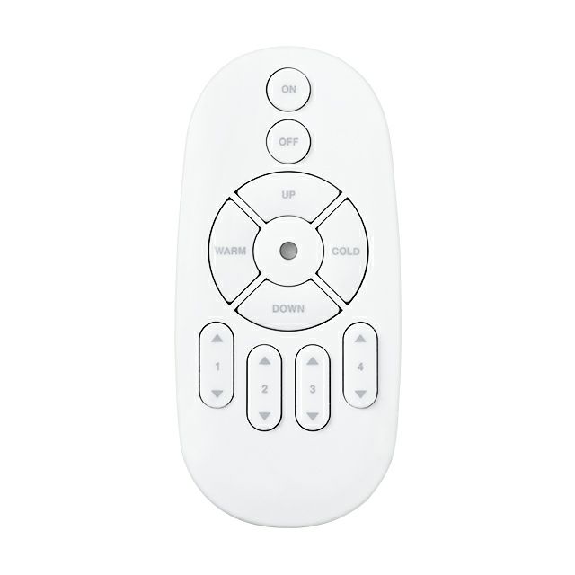 調光調色LED電球 専用リモコン|モダンデコ公式|インテリア 調光調色LED電球 専用リモコン|モダンデコ公式|インテリア