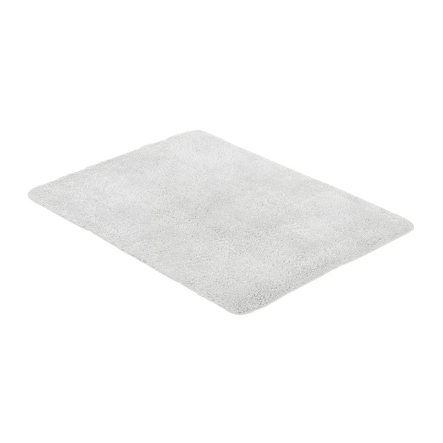 シャギーラグ 長方形 100×140cm 洗える 防音 防ダニ 抗菌防臭 滑り止め