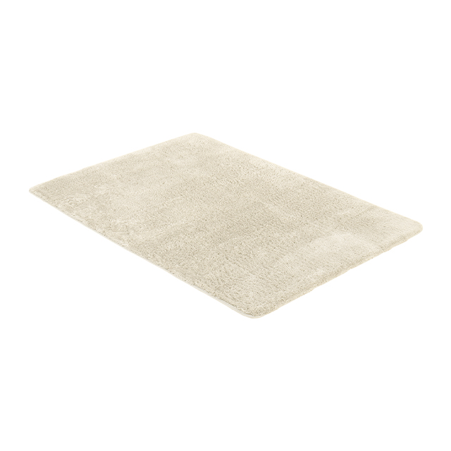 シャギーラグ 長方形 200×140cm 洗える 防音 防ダニ 抗菌防臭 滑り止め