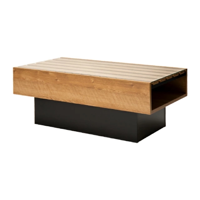 幅105cm 全2色 日本製 収納付きセンターテーブル TCT-006｜モダンデコ