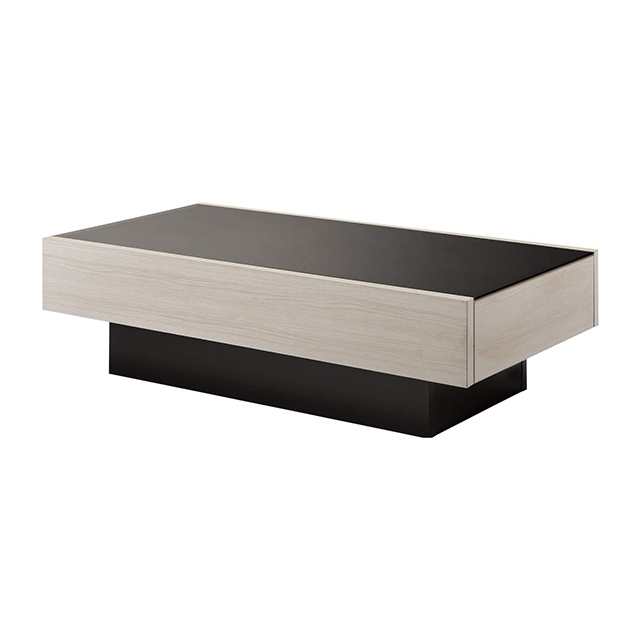 幅105cm 全4色 日本製 収納付きセンターテーブル｜モダンデコ