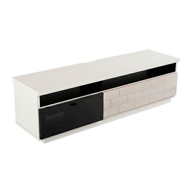 MODERNDECO ローボード テレビボード テレビ台 幅150 D001 MODERN DECO テレビ台 ローボード 150 テレビボード 収納棚