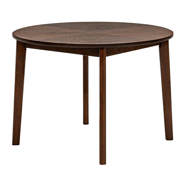 丸テーブル木製ダイニング 北欧 4人掛け｜モダンデコ公式｜インテリア