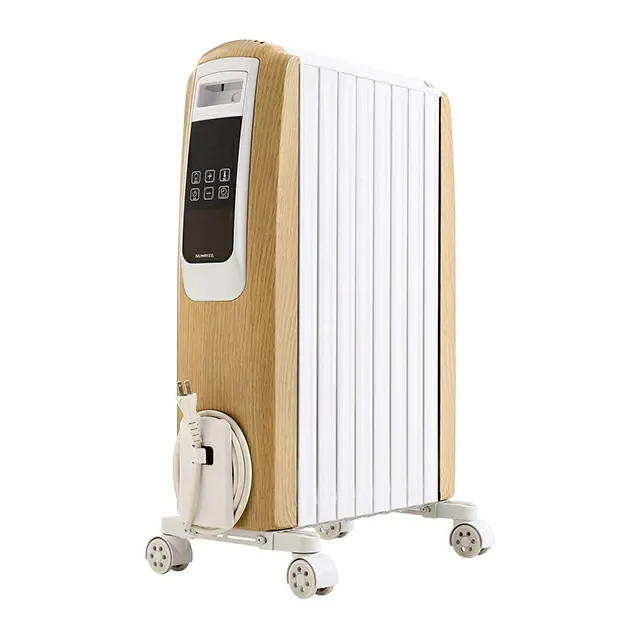 スリム型 オイルヒーター|インテリア家具・家電・雑貨通販【MODERN