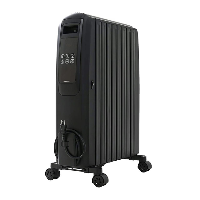 スリム型 オイルヒーター|インテリア家具・家電・雑貨通販【MODERN