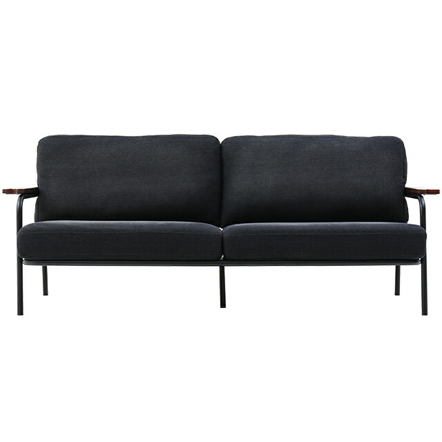 幅186cm] 3人掛けデニムソファ｜モダンデコ公式｜インテリア・家具の