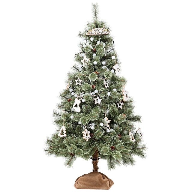 北欧風クリスマスツリー 180cm オーナメントセット｜モダンデコ公式｜インテリア・家具の総合通販