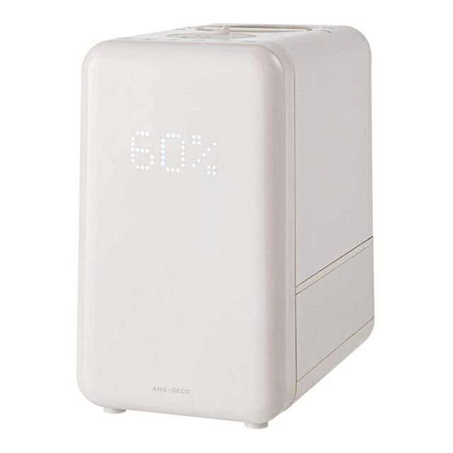 6L 上部給水式 ハイブリッド加湿器｜インテリア家具・家電・雑貨通販【MODERN DECO モダンデコ】