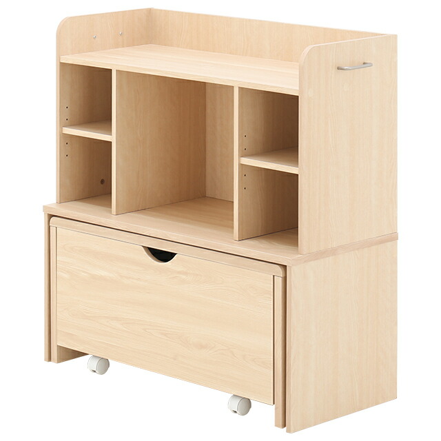 完売】 デスク付きランドセルラック 3点セット｜インテリア家具・家電・雑貨通販【MODERN DECO モダンデコ】